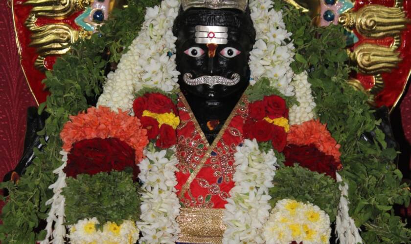 Embracing Devotion: Personal Stories from Shaneshwara Swamy Thindlu Temple